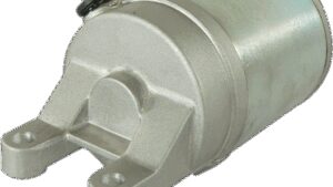 PARTS UNLIMITED Starter - Suzuki