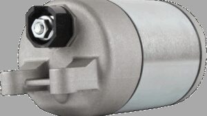 PARTS UNLIMITED Starter - Suzuki