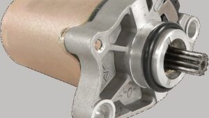 PARTS UNLIMITED Starter - Aprilia