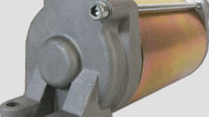 PARTS UNLIMITED Starter - Aprilia/Can-Am