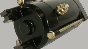 PARTS UNLIMITED Starter - Honda