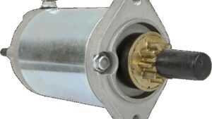 PARTS UNLIMITED Starter - Honda