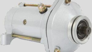 PARTS UNLIMITED Starter - Honda