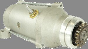 PARTS UNLIMITED Starter - Honda