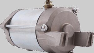 PARTS UNLIMITED Starter - Honda