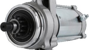 PARTS UNLIMITED Starter - Honda