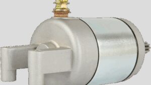 PARTS UNLIMITED Starter - Yamaha