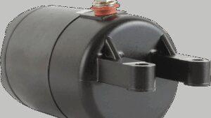 PARTS UNLIMITED Starter Motor - Yamaha