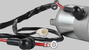 PARTS UNLIMITED Starter Motor - Yamaha