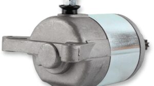 PARTS UNLIMITED Starter - Honda