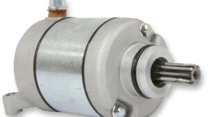 PARTS UNLIMITED Starter - Honda