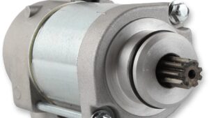 PARTS UNLIMITED Starter - KTM
