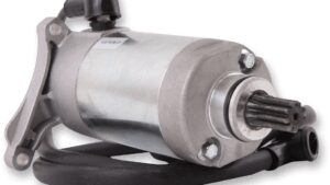 PARTS UNLIMITED Starter - Yamaha