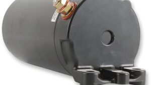 PARTS UNLIMITED Starter Motor