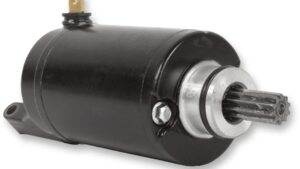 PARTS UNLIMITED Starter Motor