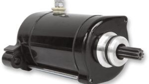 PARTS UNLIMITED Starter Motor