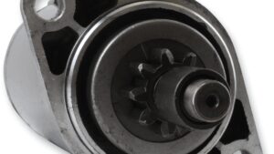 PARTS UNLIMITED Starter Motor