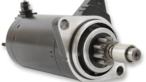 PARTS UNLIMITED Starter Motor