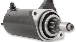 PARTS UNLIMITED Starter Motor