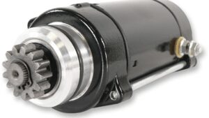 PARTS UNLIMITED Starter Motor