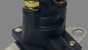 K&S TECHNOLOGIES Starter - Solenoid