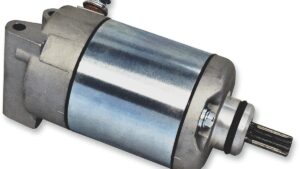 RICK'S MOTORSPORT ELECTRIC Starter - Polaris