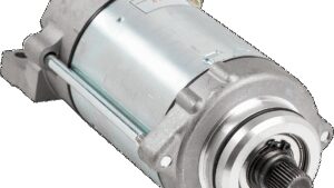 RICK'S MOTORSPORT ELECTRIC Starter - Honda