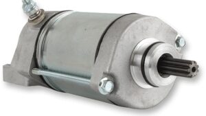 PARTS UNLIMITED Starter Motor