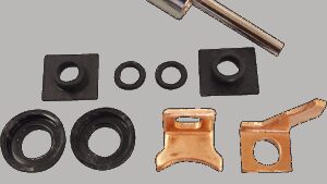TERRY COMPONENTS Repair Kit - Starter Solenoid