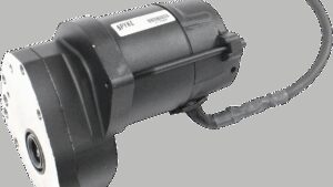 SPYKE Supertorque - Starter - Black