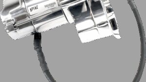 SPYKE Supertorque - Starter - Polished