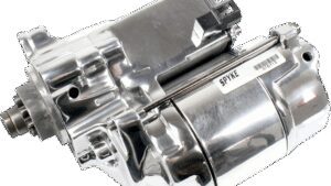 SPYKE Supertorque - Starter - Polished