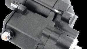 SPYKE Supertorque - Starter - Black