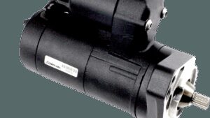 COMPU-FIRE Gen lll Starter Motor - Harley Davidson