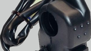 K&S TECHNOLOGIES Starter Switch - Honda