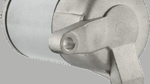 PARTS UNLIMITED Starter - Suzuki