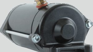 PARTS UNLIMITED Starter - Kawasaki/Suzuki