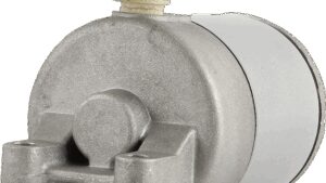 PARTS UNLIMITED Starter - Suzuki