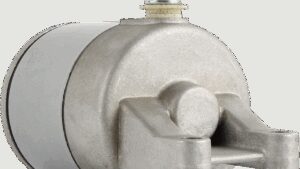 PARTS UNLIMITED Starter - Suzuki