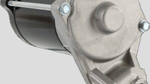 PARTS UNLIMITED Starter Motor - Yamaha