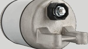 PARTS UNLIMITED Starter - Suzuki