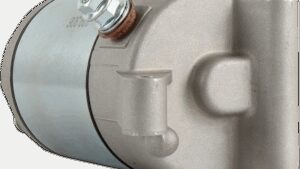 PARTS UNLIMITED Starter Motor - Polaris