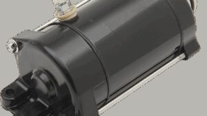 RICK'S MOTORSPORT ELECTRIC Starter - Kawasaki/Sea Doo/Polaris