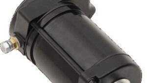 RICK'S MOTORSPORT ELECTRIC Starter Motor - Yamaha