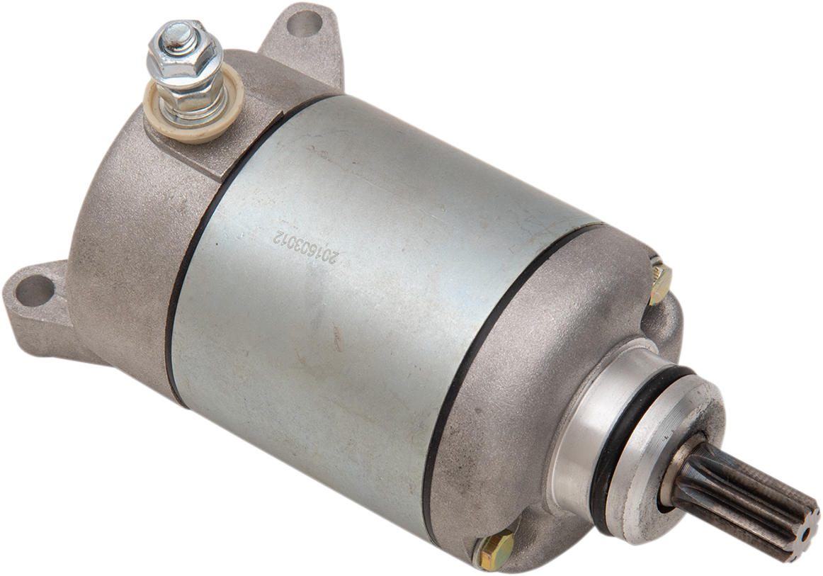 RICK'S MOTORSPORT ELECTRIC Starter Motor - Polaris - Image 2
