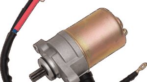 RICK'S MOTORSPORT ELECTRIC Starter - Polaris