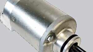 RICK'S MOTORSPORT ELECTRIC Starter - Ducati