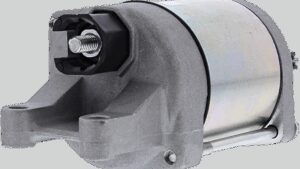 PARTS UNLIMITED Starter - Suzuki