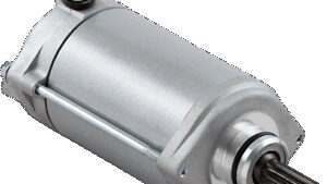 PARTS UNLIMITED Starter - Suzuki