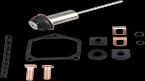 New Motorcycle Parts, New Parts